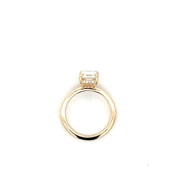 Lab Grown Complete Engagement Rings Image 2 The Ring Austin Round Rock, TX