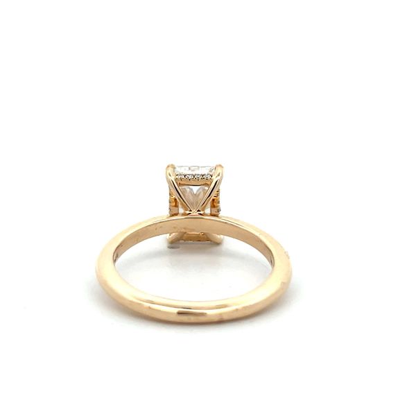 Lab Grown Complete Engagement Rings Image 3 The Ring Austin Round Rock, TX