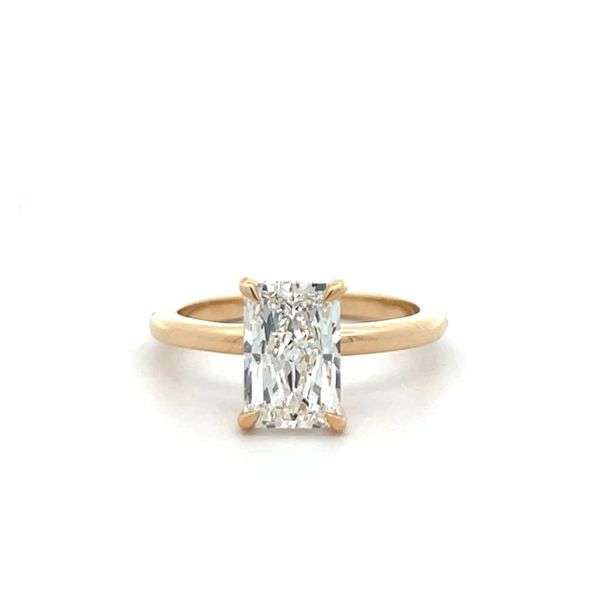 Lab Grown Complete Engagement Rings The Ring Austin Round Rock, TX