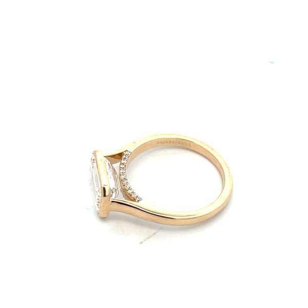 Lab Grown Complete Engagement Rings Image 2 The Ring Austin Round Rock, TX