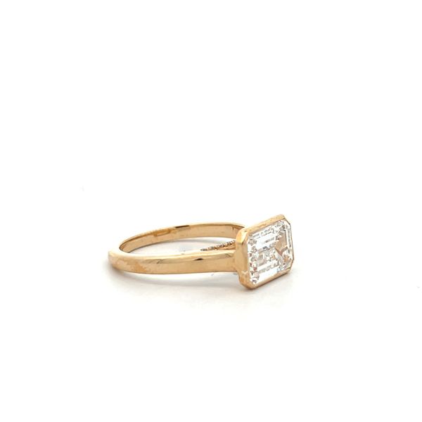 Lab Grown Complete Engagement Rings Image 4 The Ring Austin Round Rock, TX
