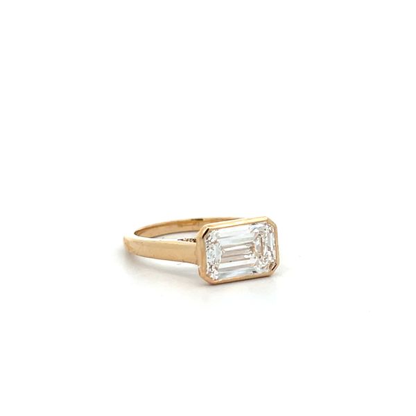 Lab Grown Complete Engagement Rings Image 5 The Ring Austin Round Rock, TX