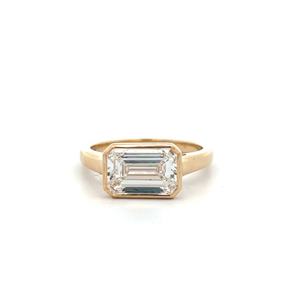 Lab Grown Complete Engagement Rings The Ring Austin Round Rock, TX