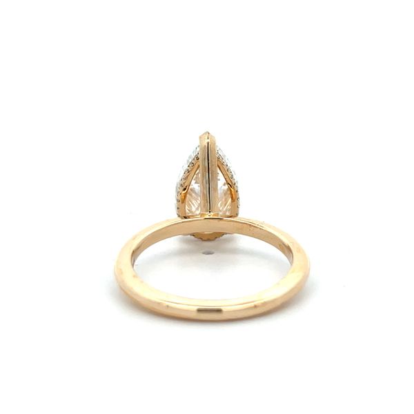 Lab Grown Complete Engagement Rings Image 3 The Ring Austin Round Rock, TX