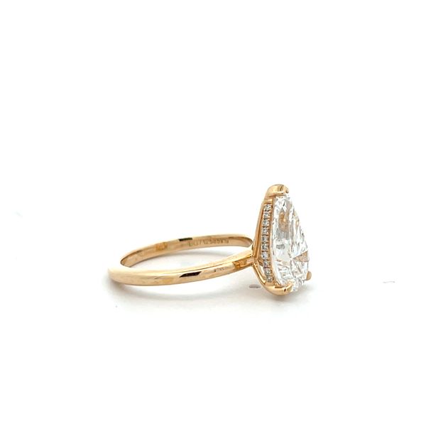 Lab Grown Complete Engagement Rings Image 5 The Ring Austin Round Rock, TX
