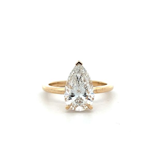 Lab Grown Complete Engagement Rings The Ring Austin Round Rock, TX
