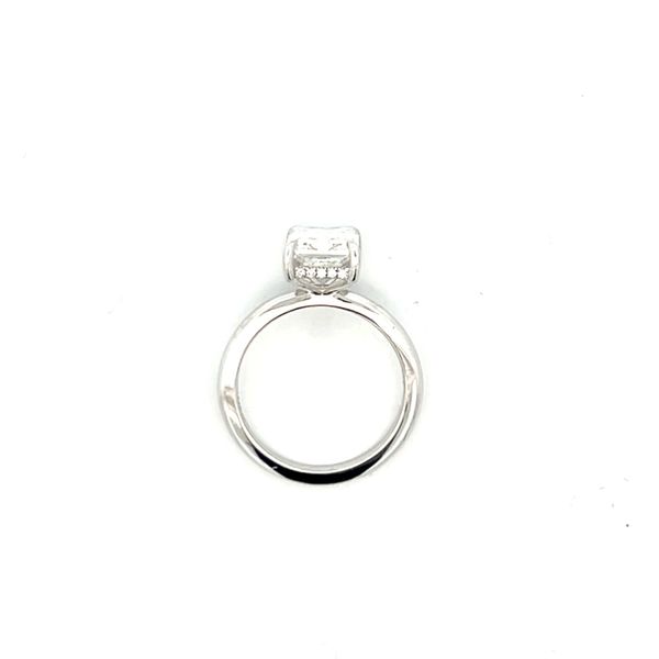 Lab Grown Complete Engagement Rings Image 2 The Ring Austin Round Rock, TX