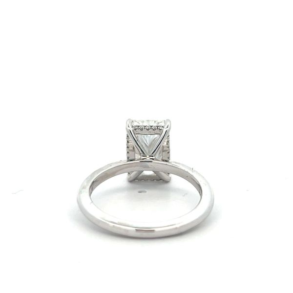 Lab Grown Complete Engagement Rings Image 3 The Ring Austin Round Rock, TX