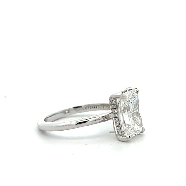 Lab Grown Complete Engagement Rings Image 5 The Ring Austin Round Rock, TX