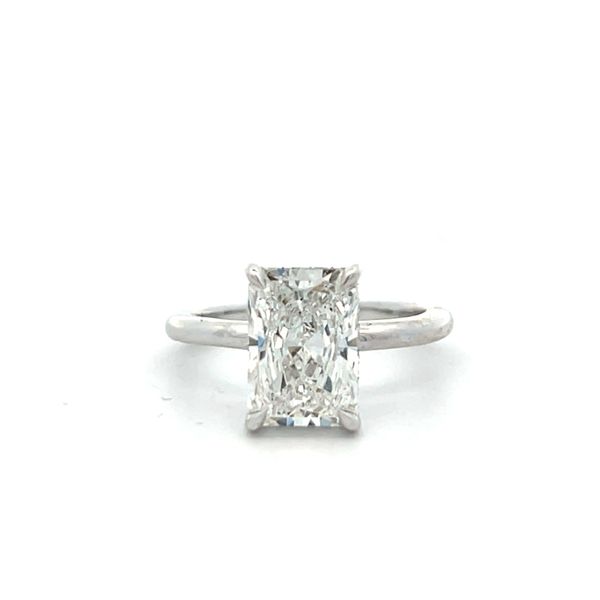 Lab Grown Complete Engagement Rings The Ring Austin Round Rock, TX