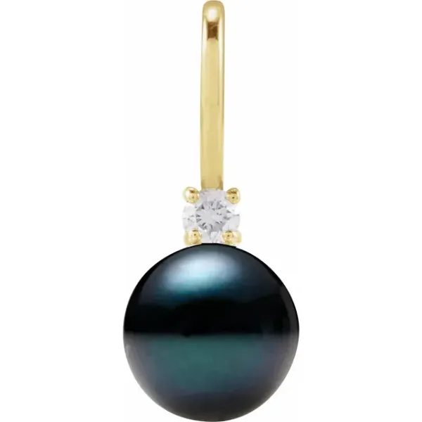 14K Yellow Gold Pendant The Ring Austin Round Rock, TX