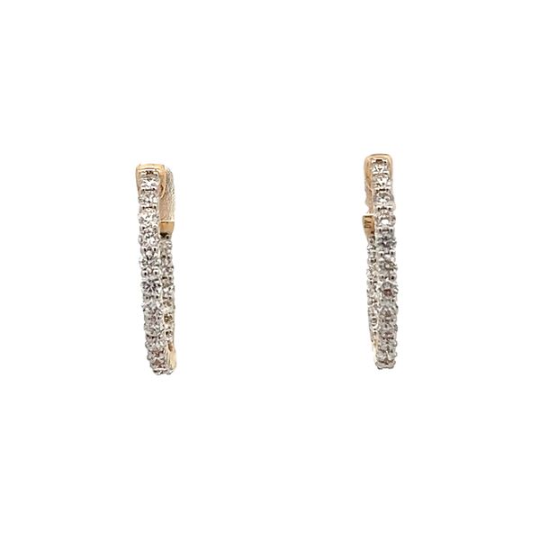 Earrings Image 3 The Ring Austin Round Rock, TX