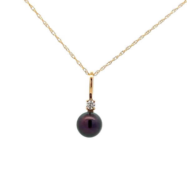 14K Yellow Gold Pendant The Ring Austin Round Rock, TX