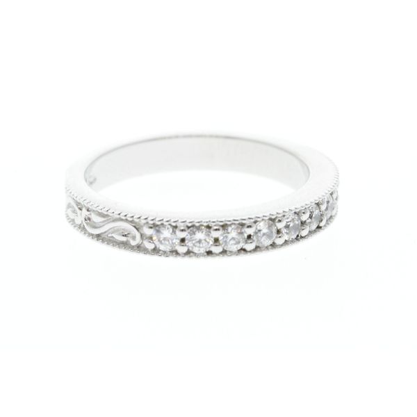 Women's Diamond Wedding Band Image 2 The Ring Austin Round Rock, TX