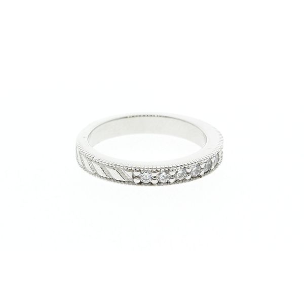 Women's Diamond Wedding Band Image 2 The Ring Austin Round Rock, TX