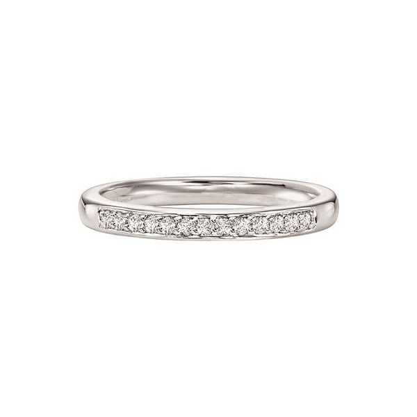 Women's Diamond Wedding Band Frederick Goldman Image 2 The Ring Austin Round Rock, TX
