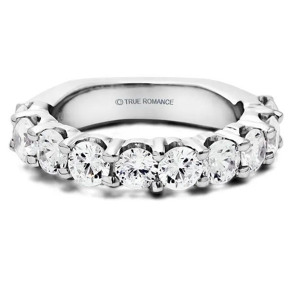 .50CT RD DIA WEDDING BAND The Ring Austin Round Rock, TX