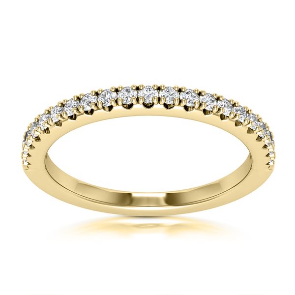 Women's Diamond Wedding Band Image 3 The Ring Austin Round Rock, TX