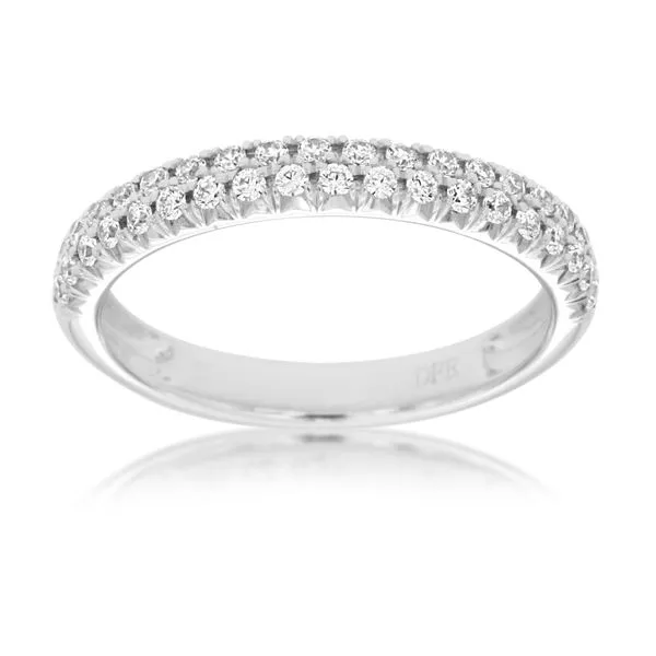 Ladies Wedding Band The Ring Austin Round Rock, TX