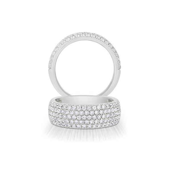 Ladies Wedding Band The Ring Austin Round Rock, TX