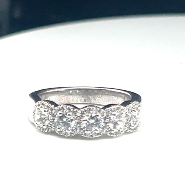 Ladies Wedding Band The Ring Austin Round Rock, TX