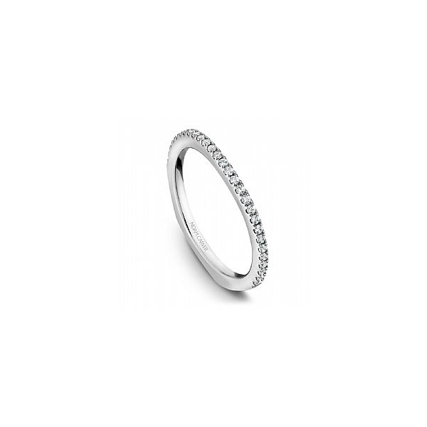1/7 ctw Slightly Curved Wedding Band The Ring Austin Round Rock, TX