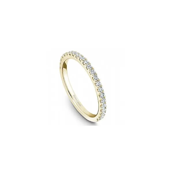 1/3CTW 14K YG Mined Diamond Wedding Band The Ring Austin Round Rock, TX