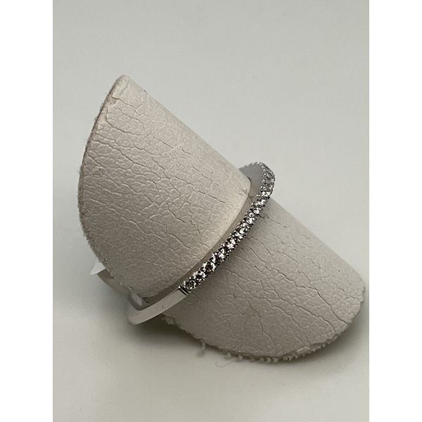 Women's Diamond Wedding Band Image 2 The Ring Austin Round Rock, TX