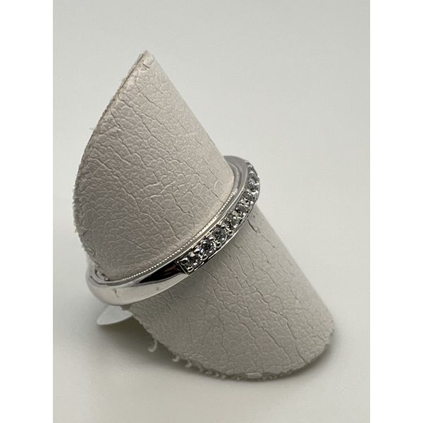 Women's Diamond Wedding Band Image 2 The Ring Austin Round Rock, TX