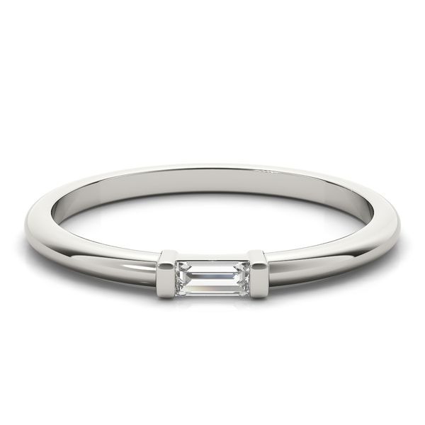 Women's Diamond Wedding Band Image 3 The Ring Austin Round Rock, TX