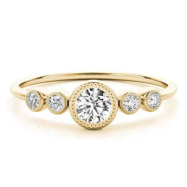 Ladies Wedding Band Image 3 The Ring Austin Round Rock, TX