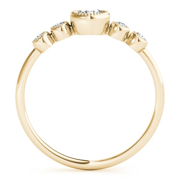 Women's Diamond Wedding Band Image 2 The Ring Austin Round Rock, TX