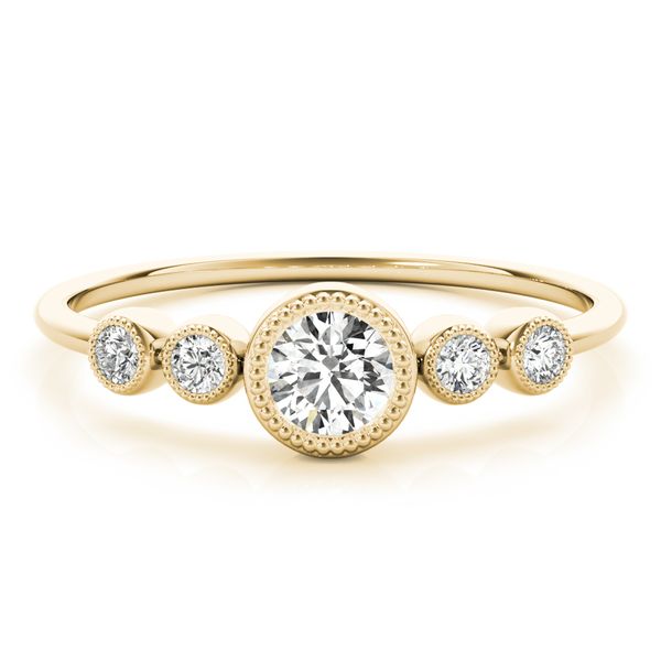 Women's Diamond Wedding Band Image 3 The Ring Austin Round Rock, TX