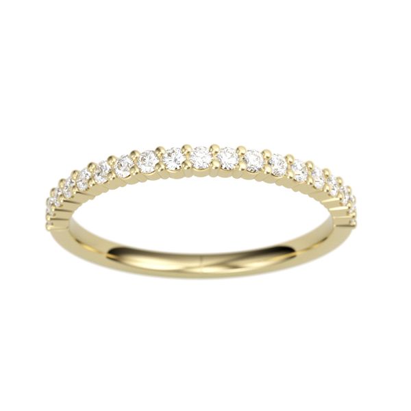 Women's Diamond Wedding Band Image 2 The Ring Austin Round Rock, TX