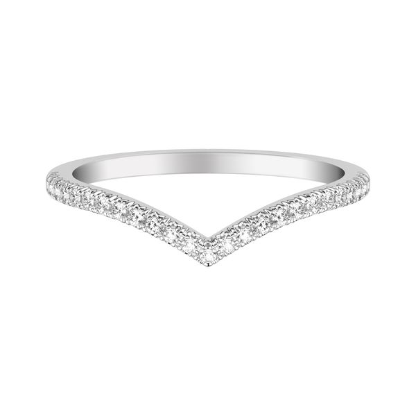 Women's Diamond Wedding Band Frederick Goldman Image 2 The Ring Austin Round Rock, TX