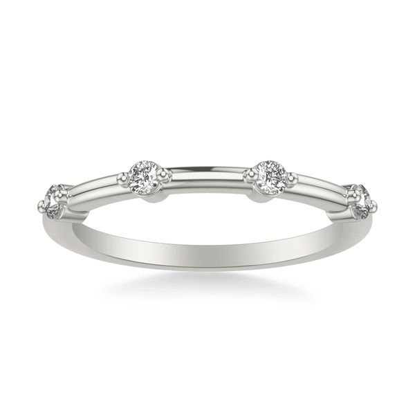 Women's Diamond Wedding Band Frederick Goldman Image 2 The Ring Austin Round Rock, TX