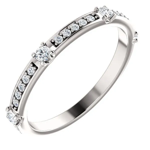 Ladies Wedding Band The Ring Austin Round Rock, TX