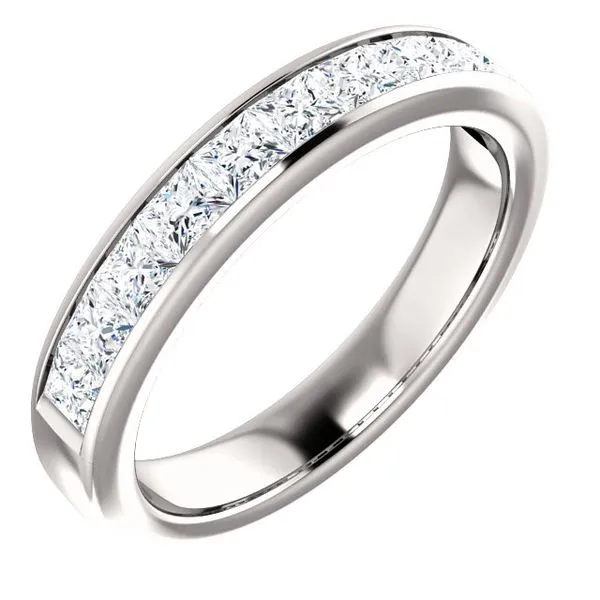 Ladies Wedding Band The Ring Austin Round Rock, TX
