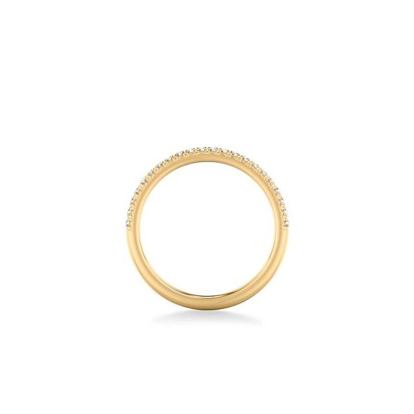 Women's Diamond Wedding Band Frederick Goldman Image 3 The Ring Austin Round Rock, TX
