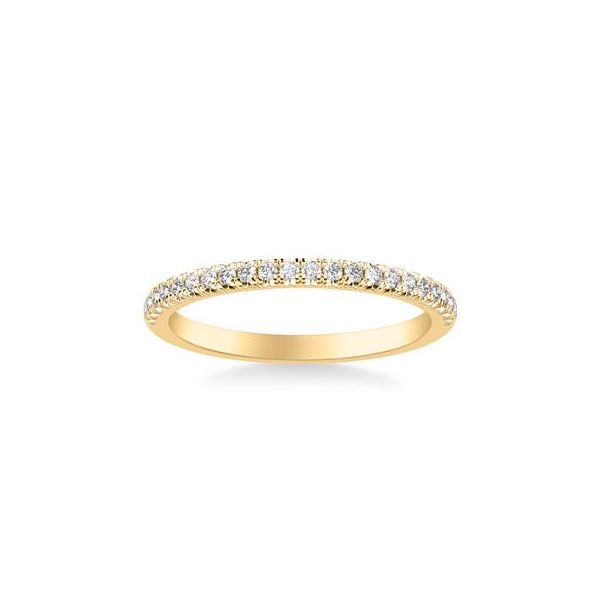 Women's Diamond Wedding Band Frederick Goldman Image 2 The Ring Austin Round Rock, TX