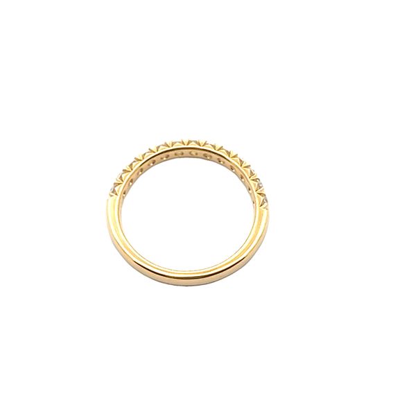 Women's Diamond Wedding Band Image 2 The Ring Austin Round Rock, TX