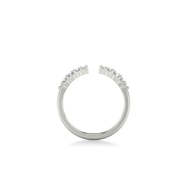 Ladies Wedding Band Image 3 The Ring Austin Round Rock, TX