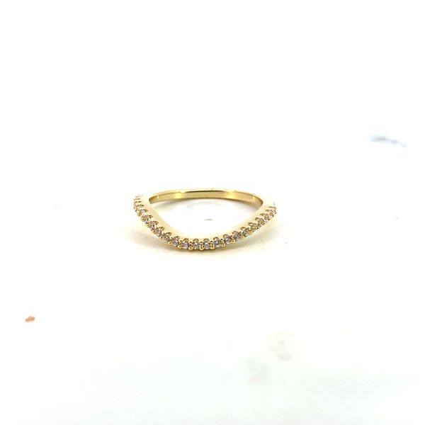 Women's Diamond Wedding Band Image 2 The Ring Austin Round Rock, TX