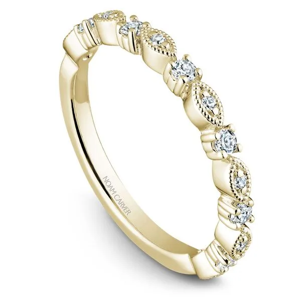 1/4 CTW 14K WG Mined Diamond Marquis illusion Wedding Band The Ring Austin Round Rock, TX