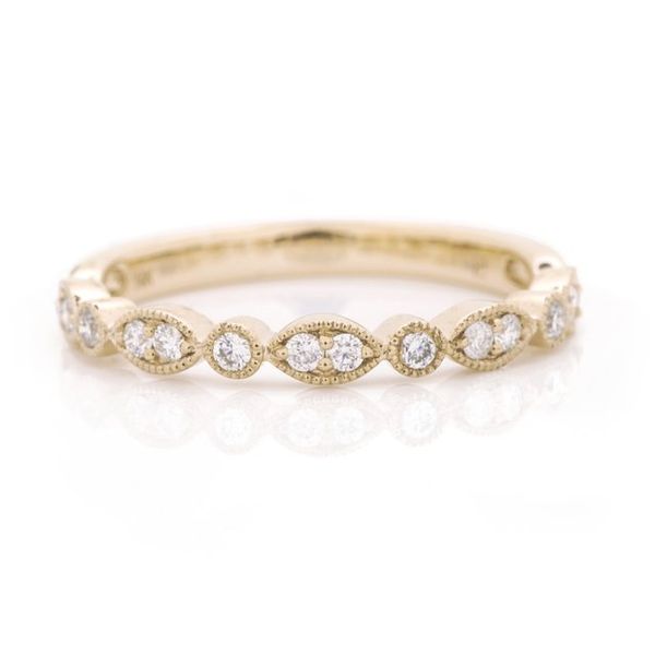 Faux Diamond Wedding Bands - Women's The Ring Austin Round Rock, TX