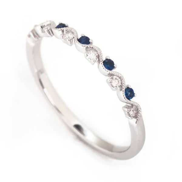 Faux Diamond Wedding Bands - Women's The Ring Austin Round Rock, TX