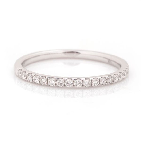 Faux Diamond Wedding Bands - Women's The Ring Austin Round Rock, TX