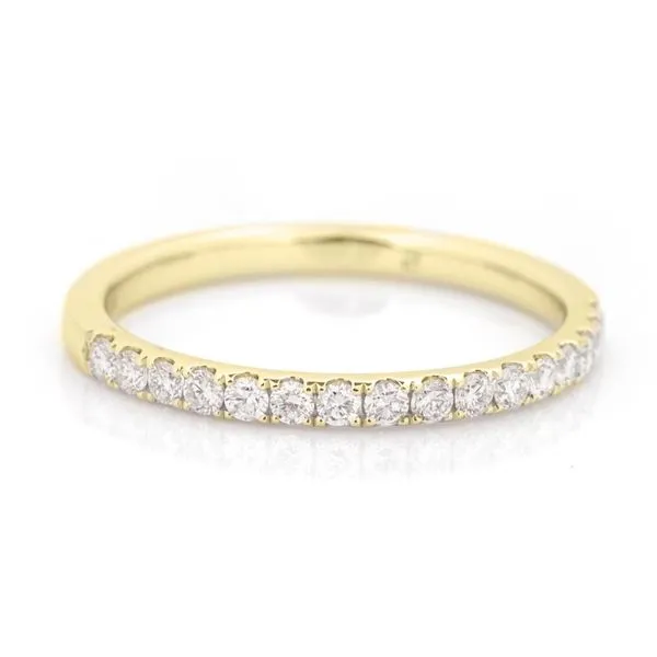 Faux Diamond Wedding Bands - Women's The Ring Austin Round Rock, TX