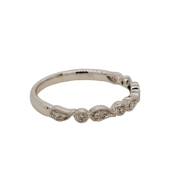 Diamond Wedding Bands - Women's Image 3 The Ring Austin Round Rock, TX