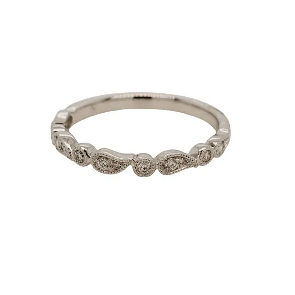 Diamond Wedding Bands - Women's The Ring Austin Round Rock, TX